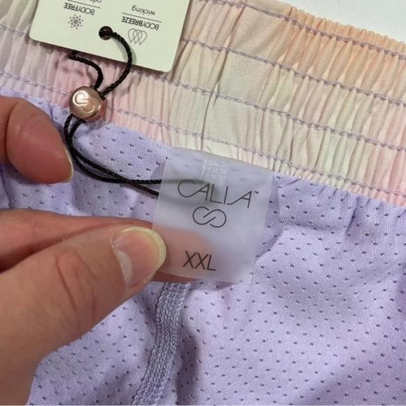 New Calia 16” Birdie Skort Soft Cloud Lilac Size XXL - Picture 8 of 9